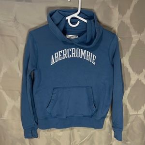 Girls Abercombie sweat shirt Hoodie